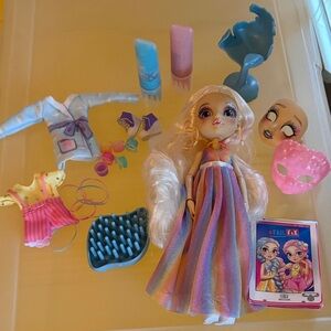 FailFix Doll with Accessories